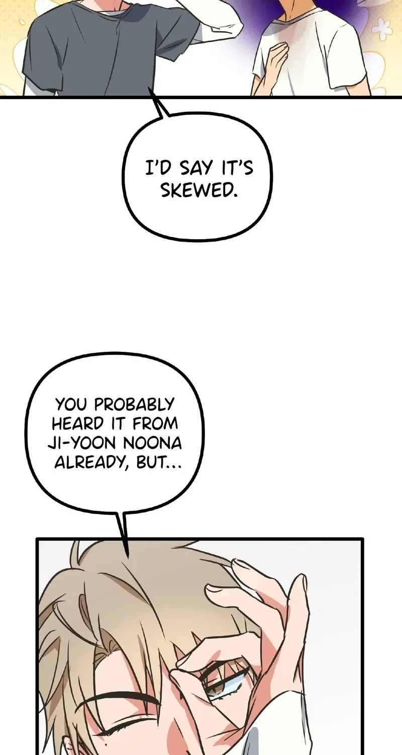 Breathtaking Alliance Chapter 9 - Page 31 in English