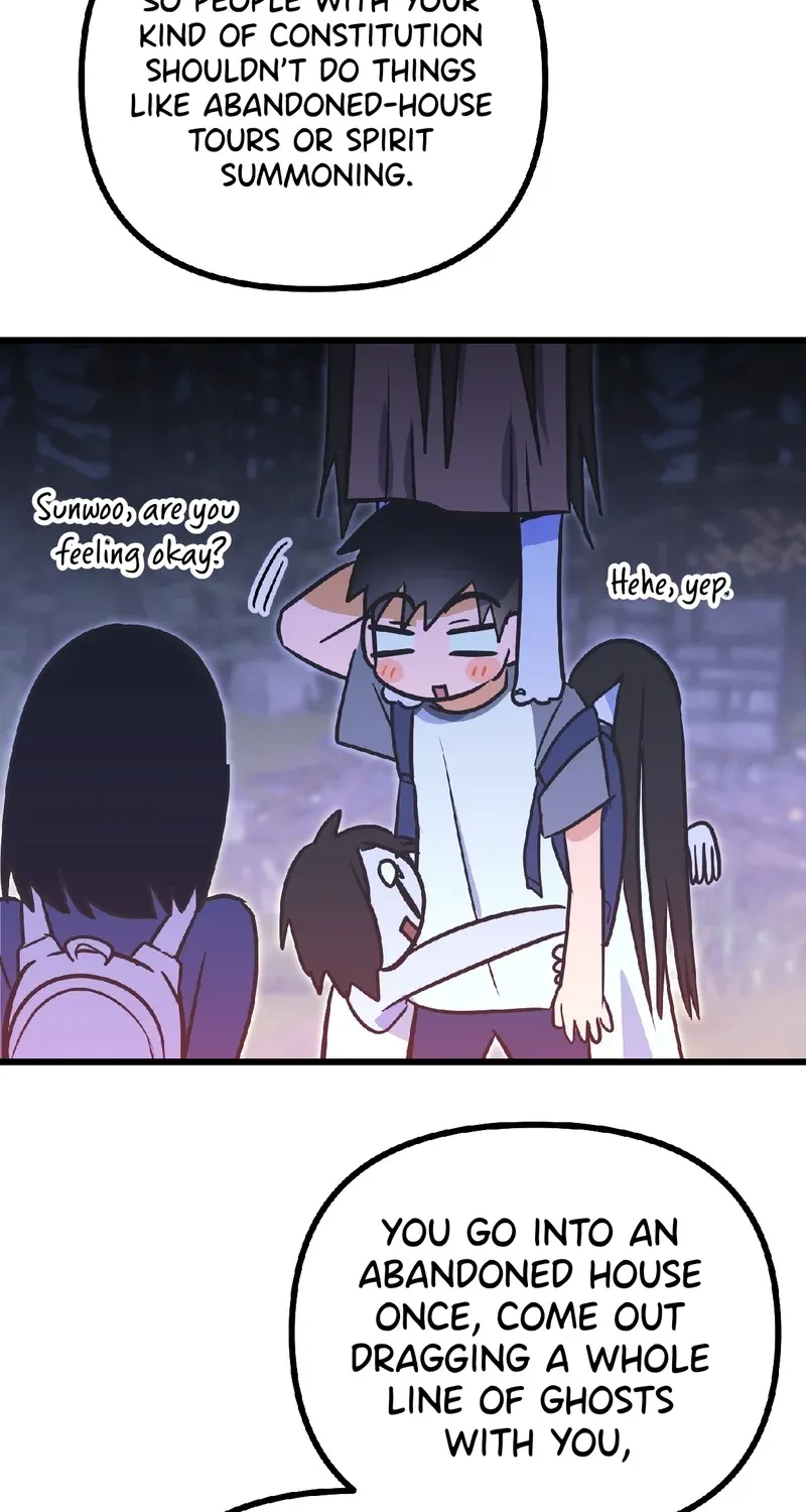 Breathtaking Alliance Chapter 9 - Page 37 in English