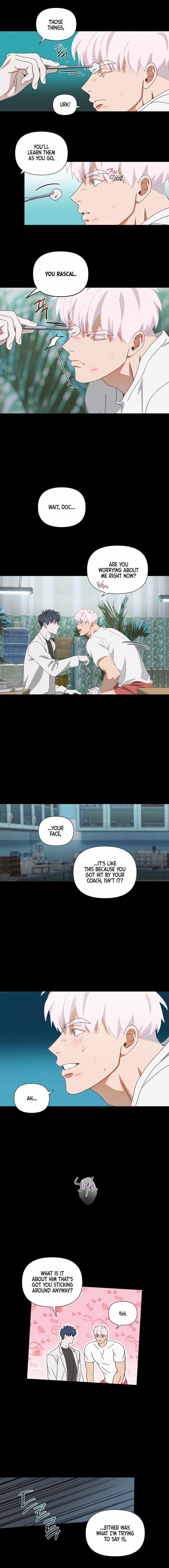 MIGNON Chapter 1 - Page 10 in English
