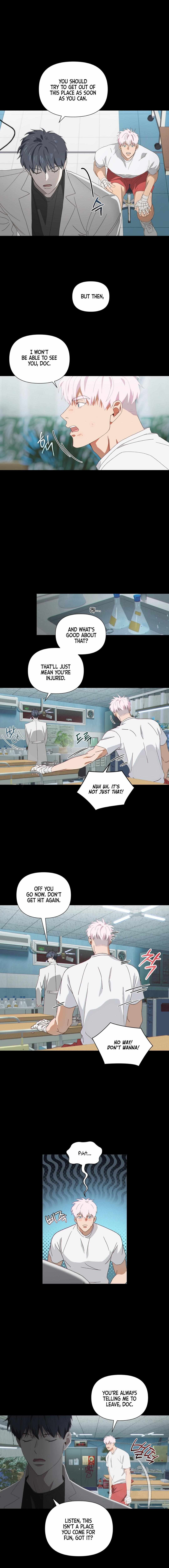 MIGNON Chapter 1 - Page 11 in English