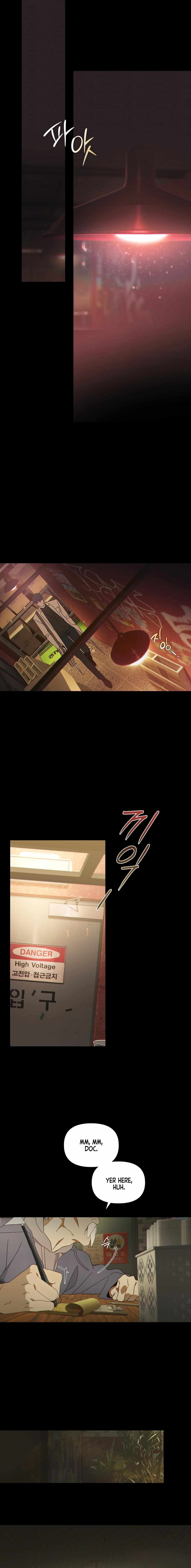 MIGNON Chapter 1 - Page 5 in English
