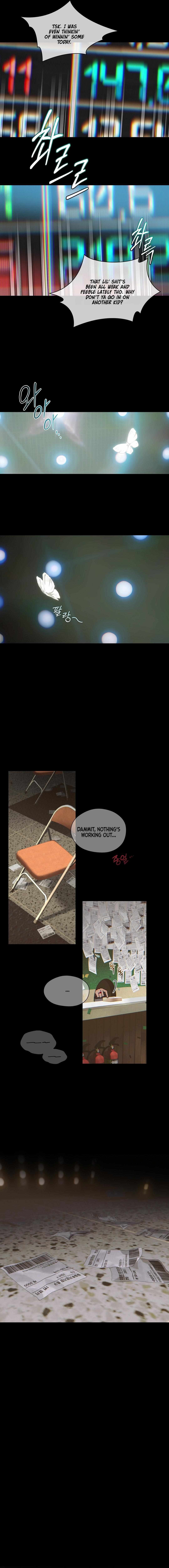 MIGNON Chapter 1 - Page 7 in English