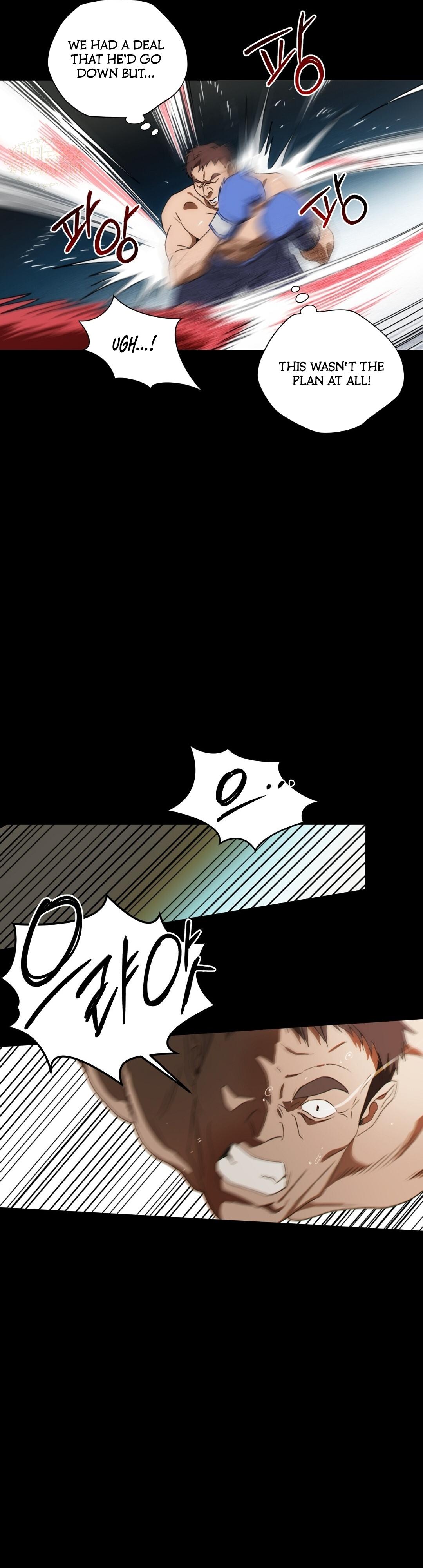 MIGNON Chapter 10.5 - Page 11 in English