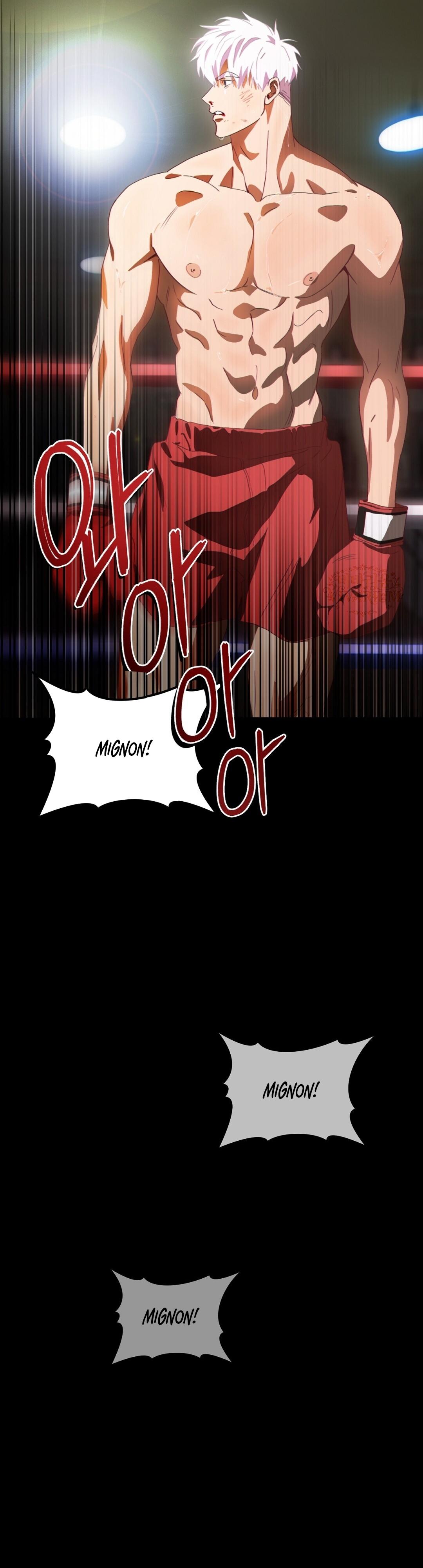MIGNON Chapter 10.5 - Page 17 in English