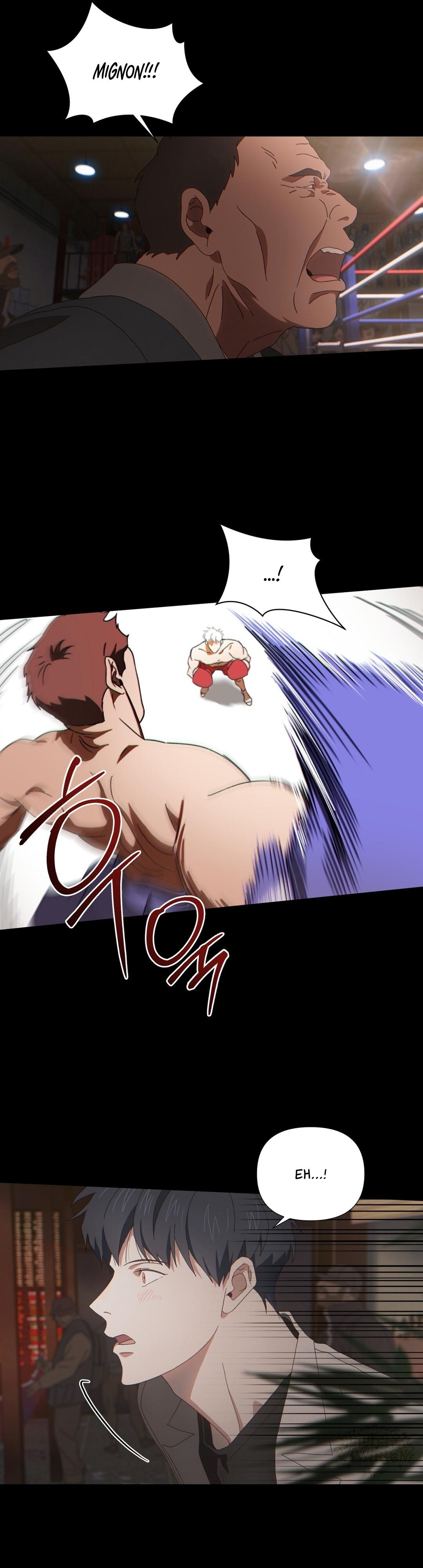 MIGNON Chapter 10.5 - Page 9 in English