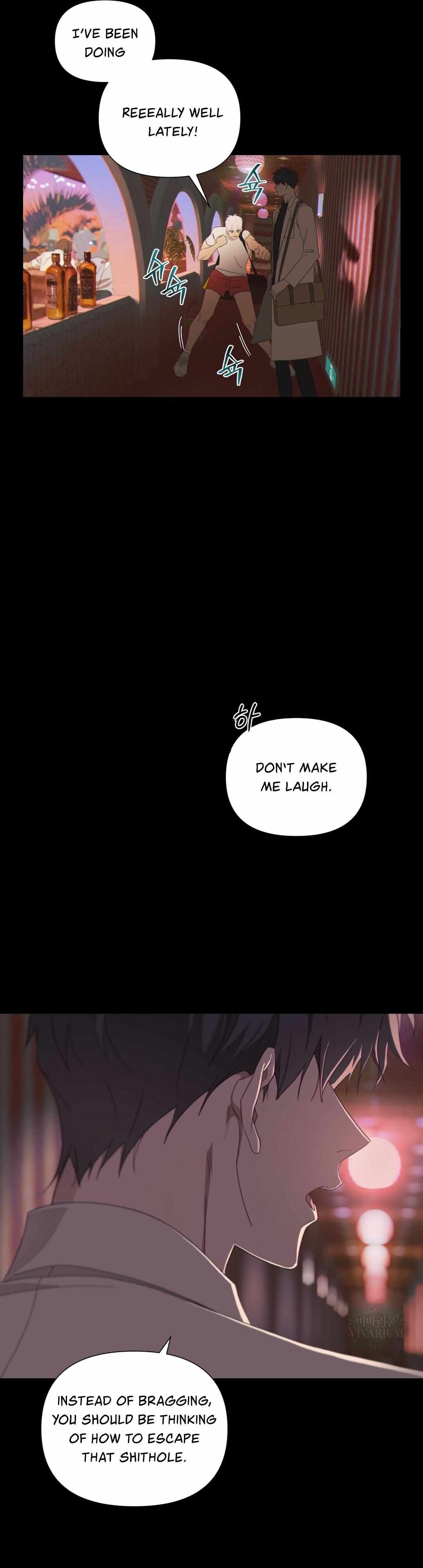 MIGNON Chapter 10 - Page 18 in English