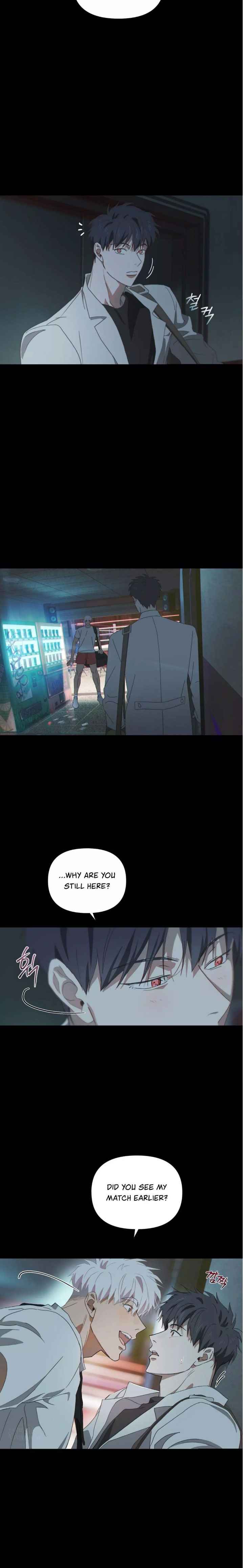 MIGNON Chapter 11 - Page 4 in English