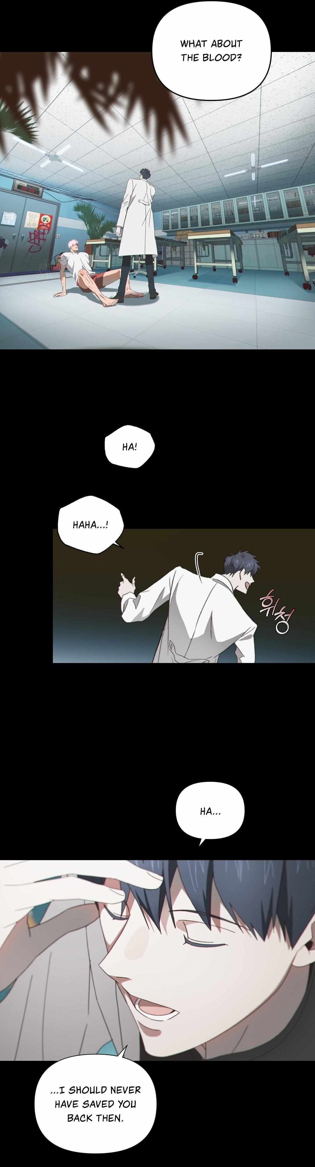 MIGNON Chapter 12 - Page 23 in English