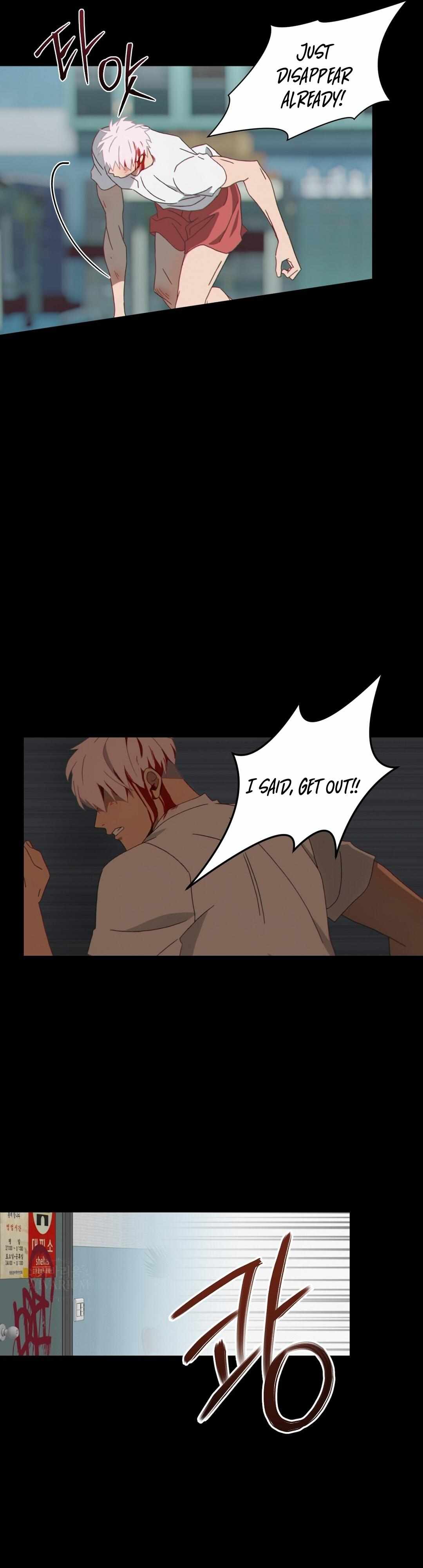 MIGNON Chapter 12 - Page 28 in English