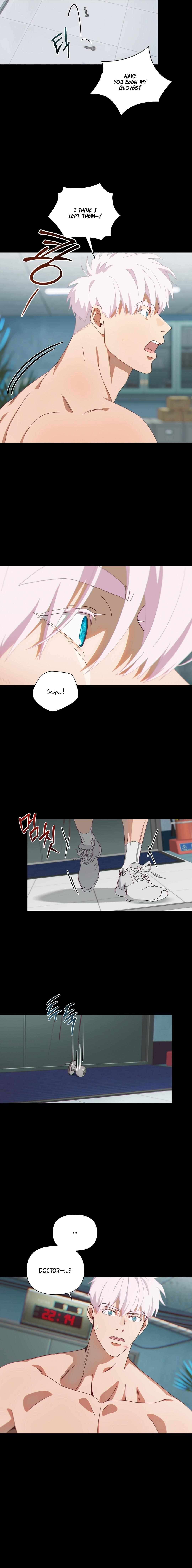 MIGNON Chapter 2 - Page 5 in English