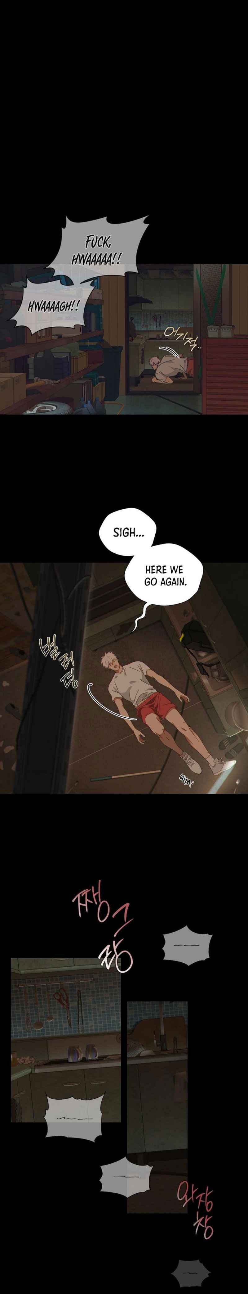 MIGNON Chapter 3 - Page 11 in English