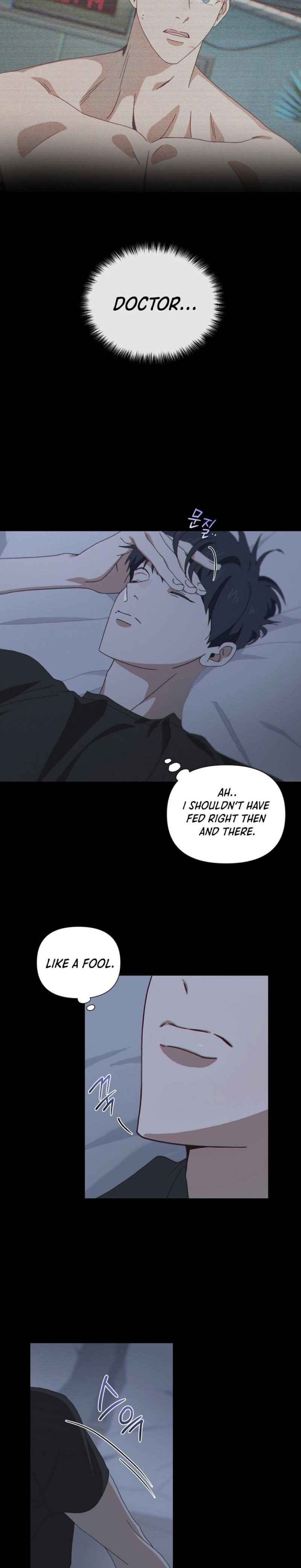 MIGNON Chapter 3 - Page 14 in English