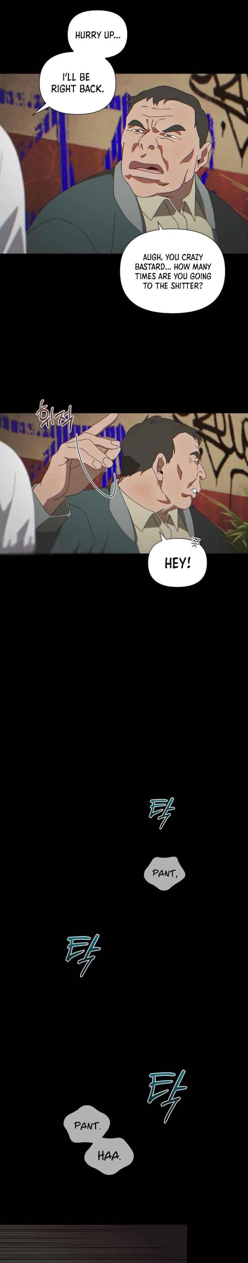 MIGNON Chapter 3 - Page 18 in English