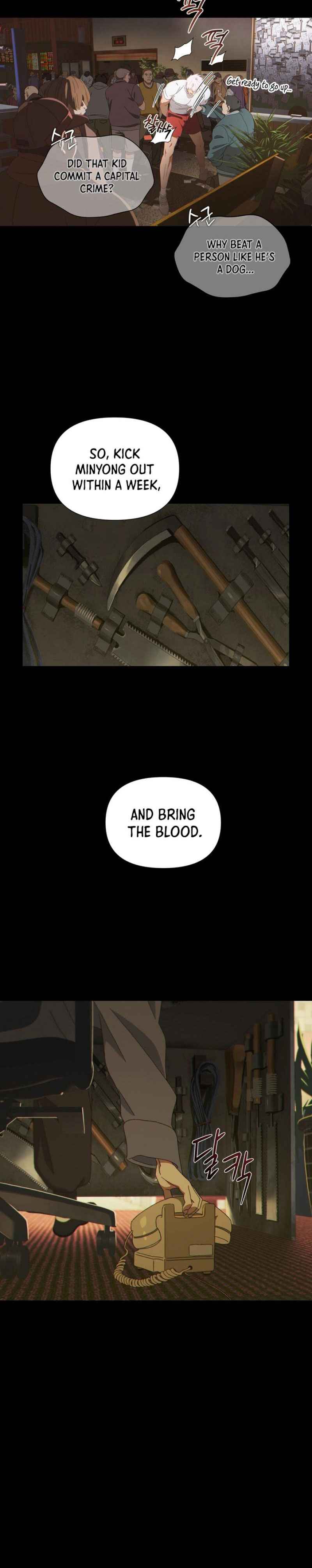 MIGNON Chapter 3 - Page 24 in English