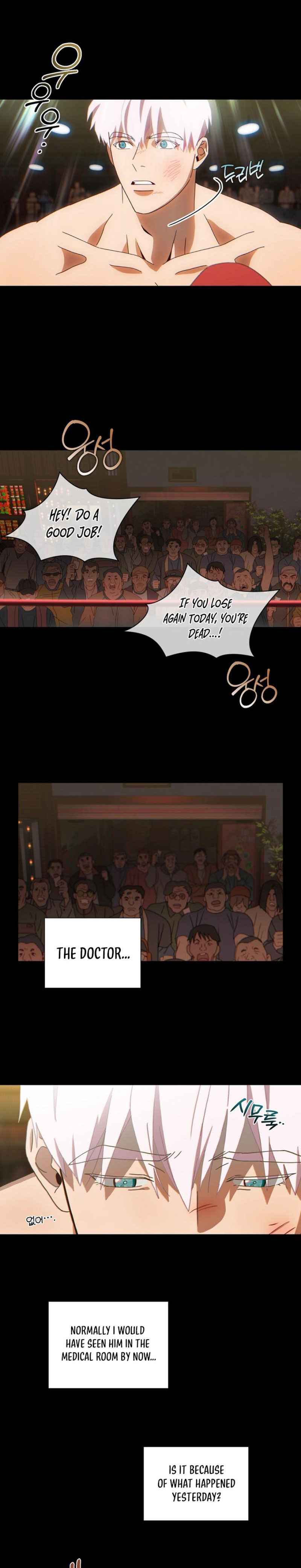 MIGNON Chapter 3 - Page 26 in English