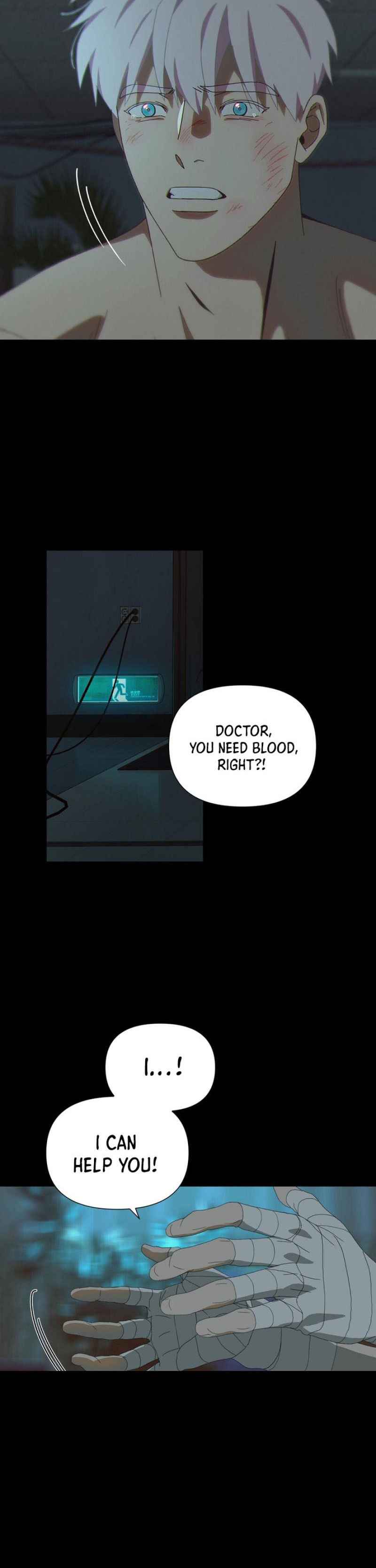 MIGNON Chapter 4 - Page 13 in English