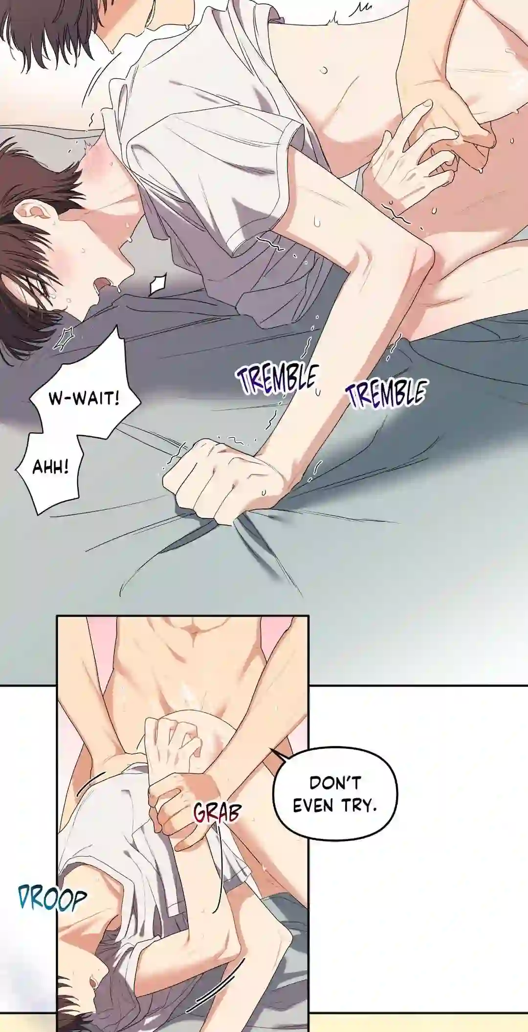 Cherry Cake [Official] Chapter 1 - Page 11 in English