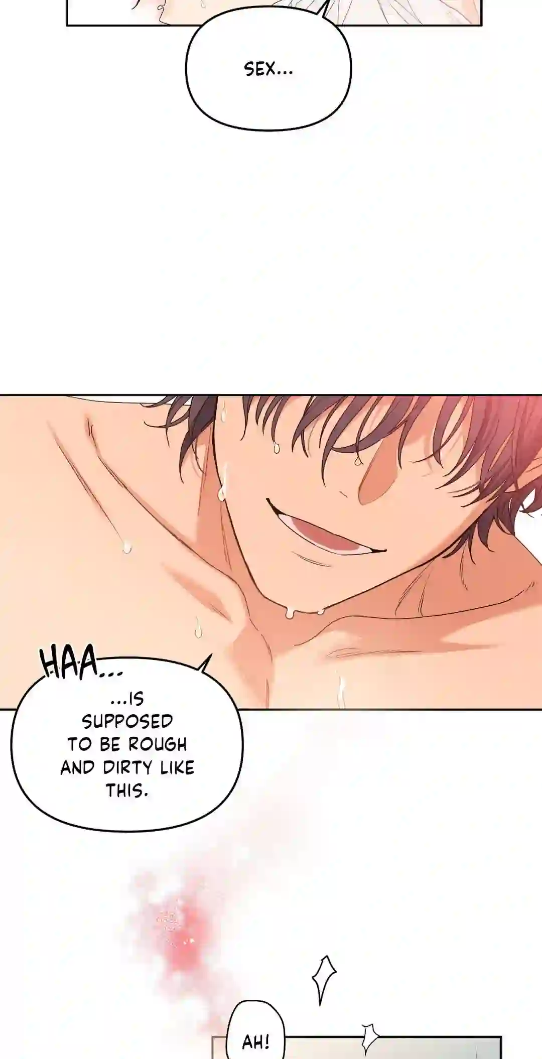 Cherry Cake [Official] Chapter 1 - Page 15 in English