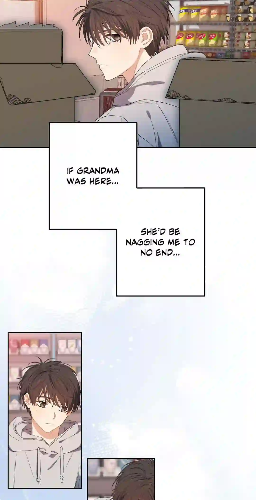Cherry Cake [Official] Chapter 1 - Page 25 in English