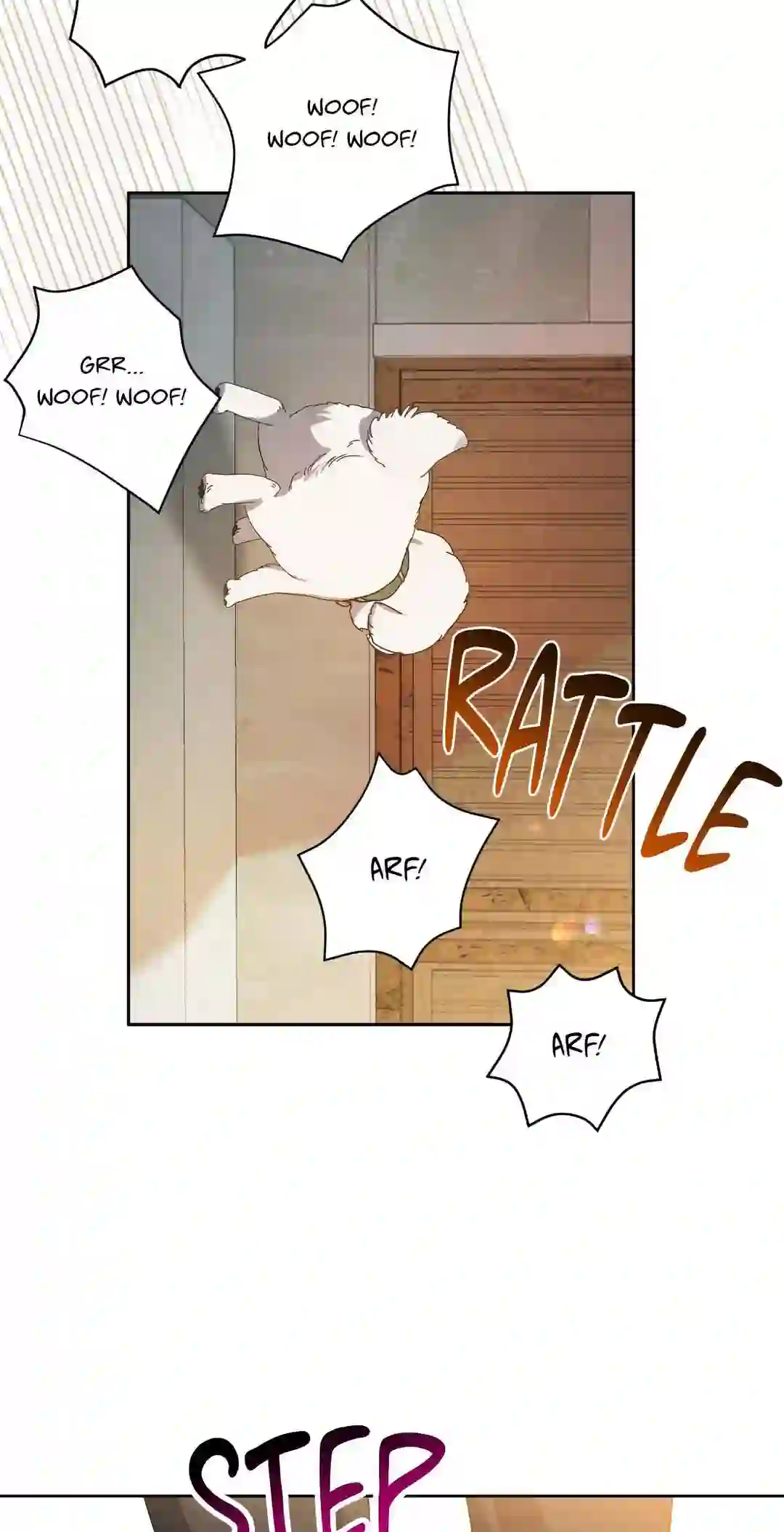 Cherry Cake [Official] Chapter 1 - Page 28 in English