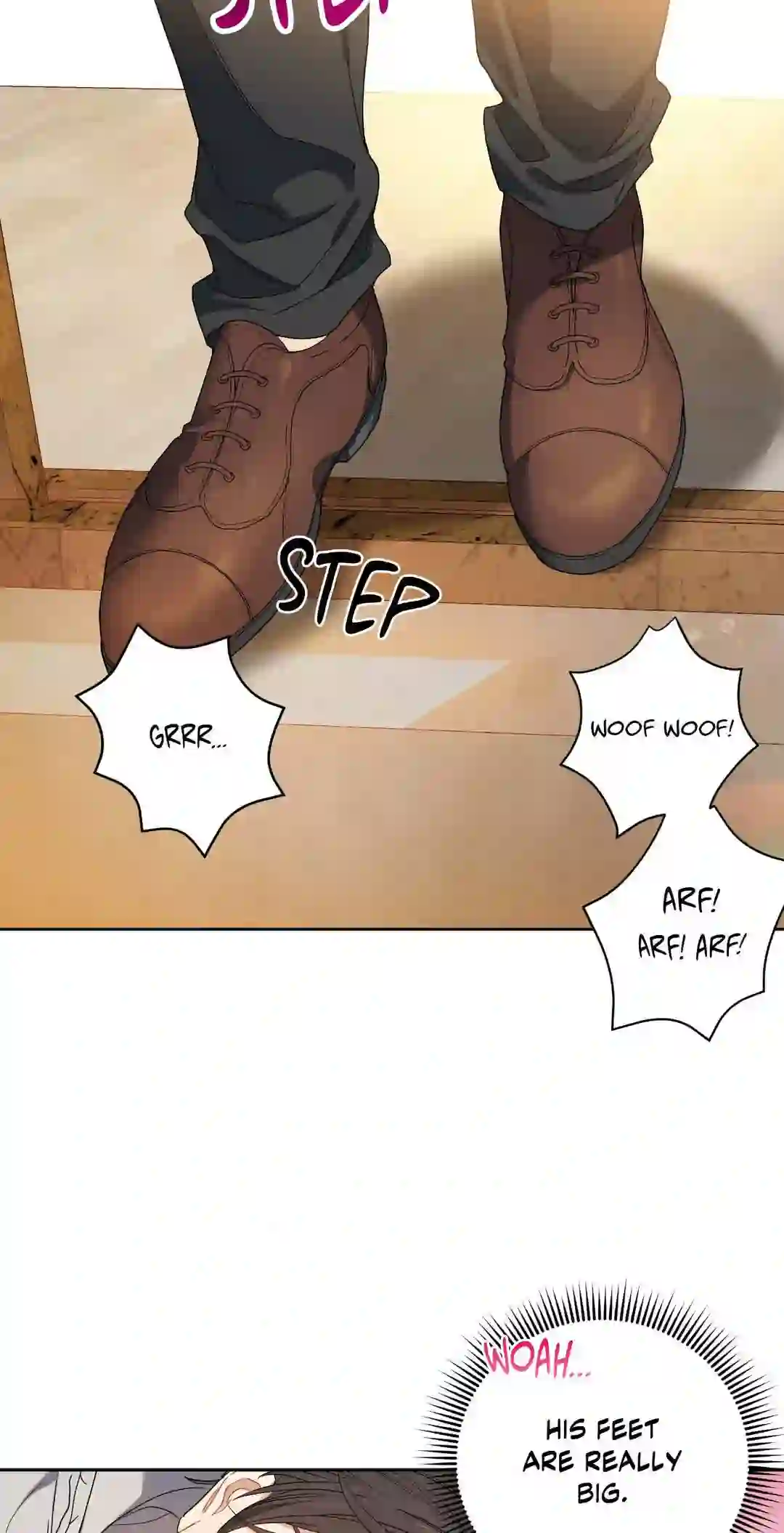 Cherry Cake [Official] Chapter 1 - Page 29 in English