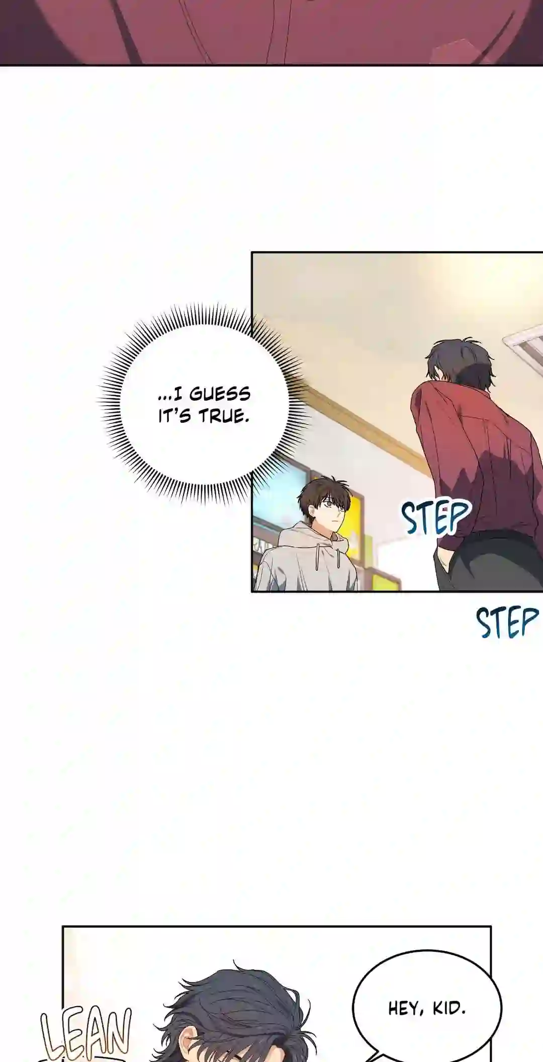 Cherry Cake [Official] Chapter 1 - Page 34 in English