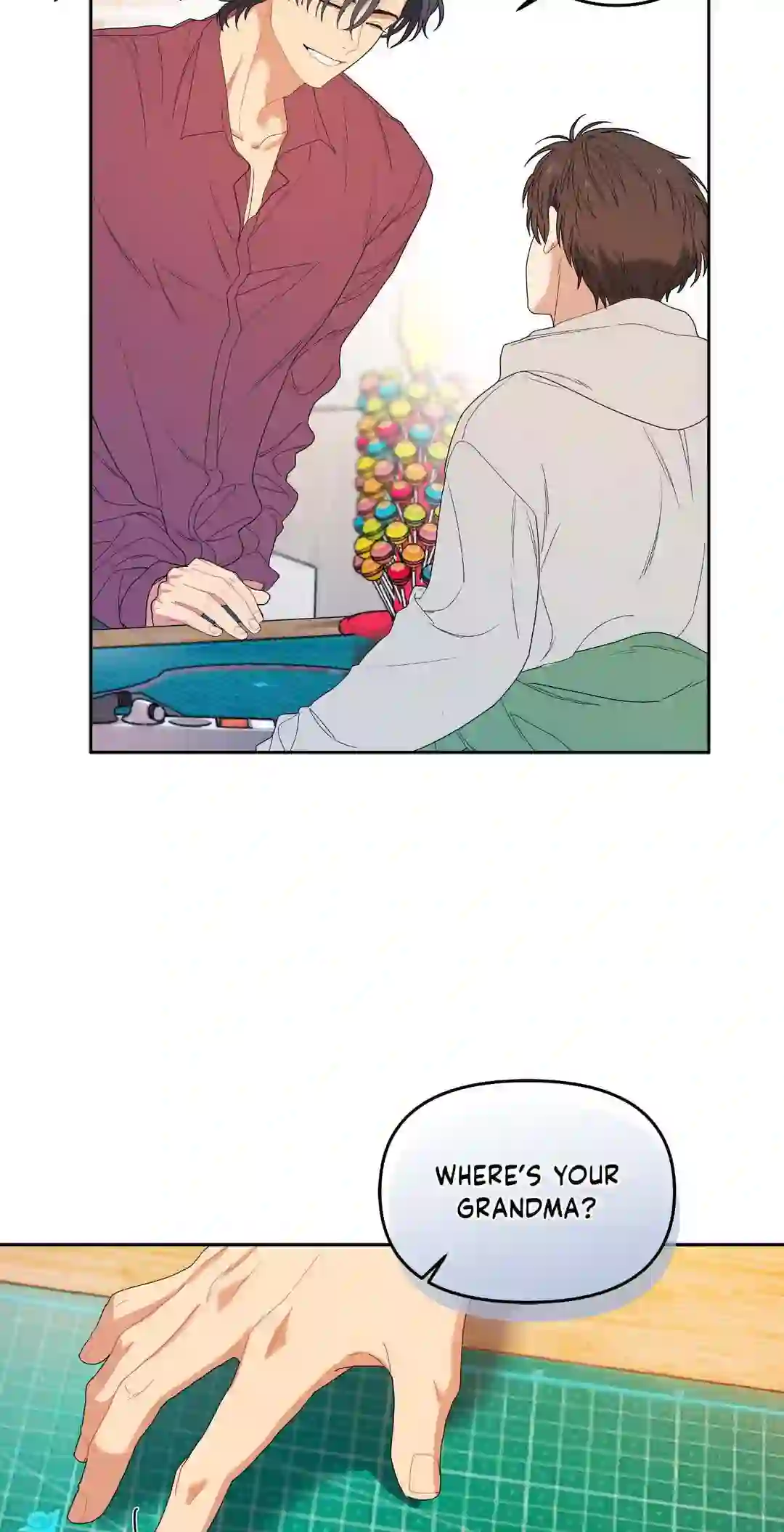 Cherry Cake [Official] Chapter 1 - Page 35 in English