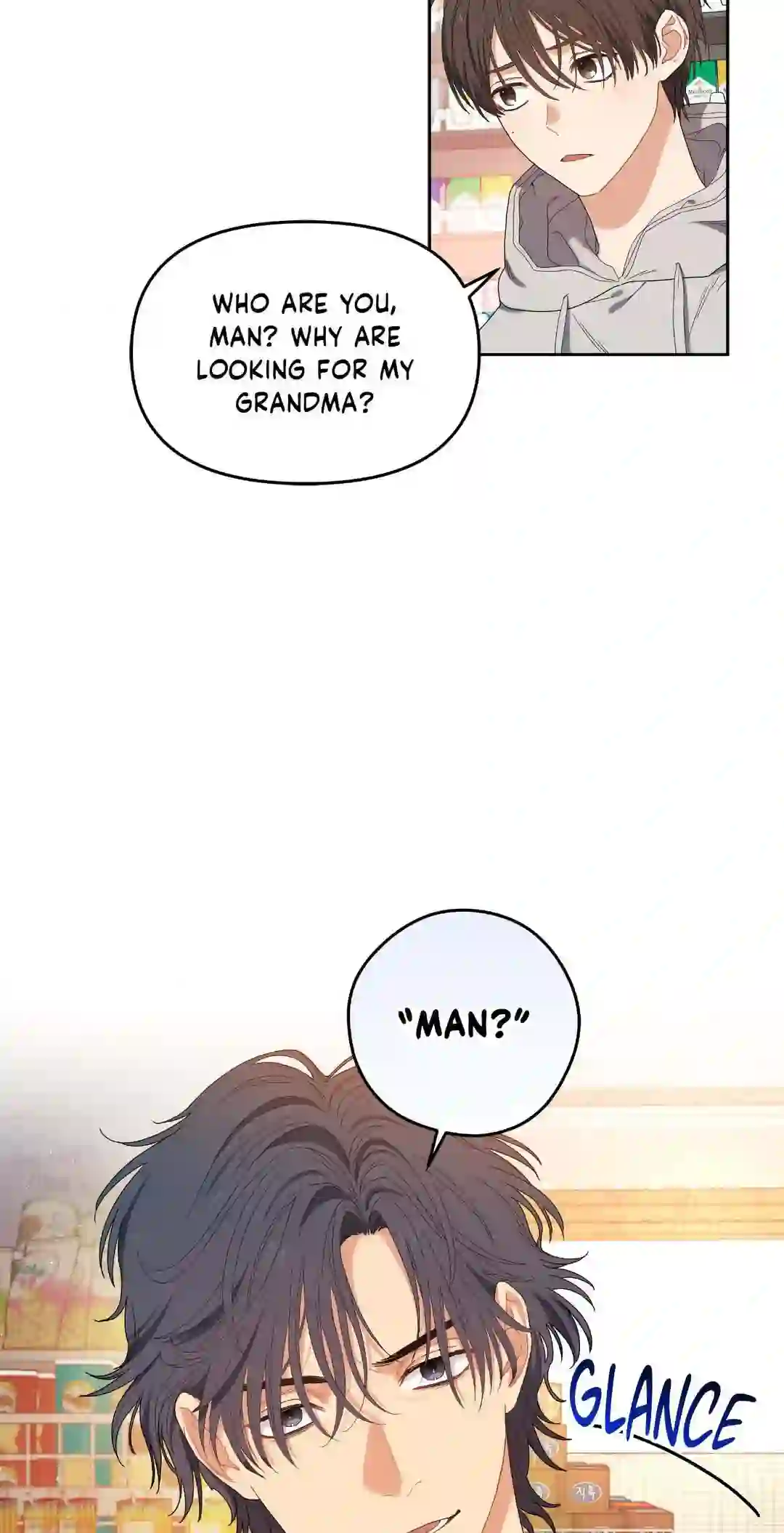 Cherry Cake [Official] Chapter 1 - Page 37 in English