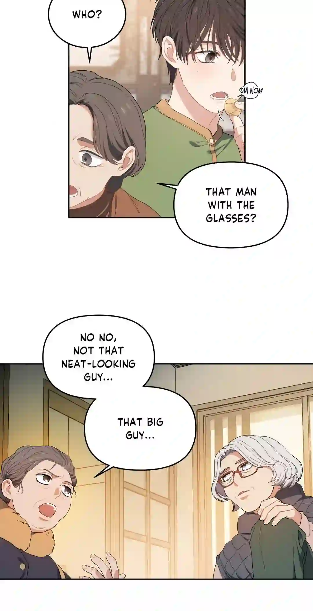 Cherry Cake [Official] Chapter 1 - Page 44 in English