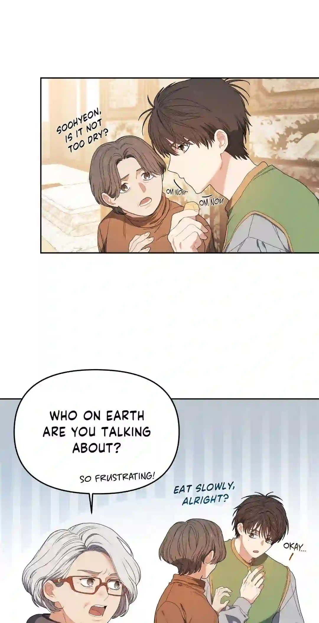 Cherry Cake [Official] Chapter 1 - Page 45 in English