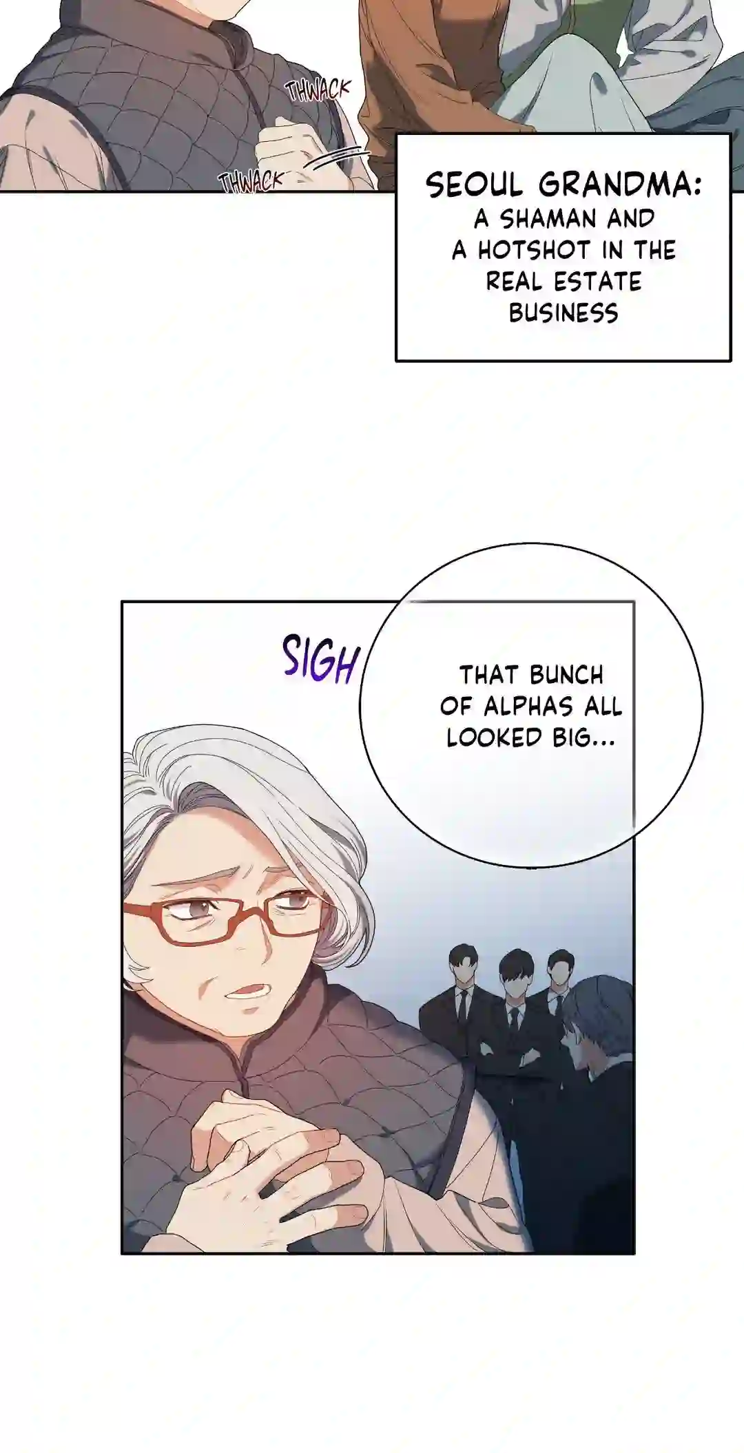 Cherry Cake [Official] Chapter 1 - Page 46 in English
