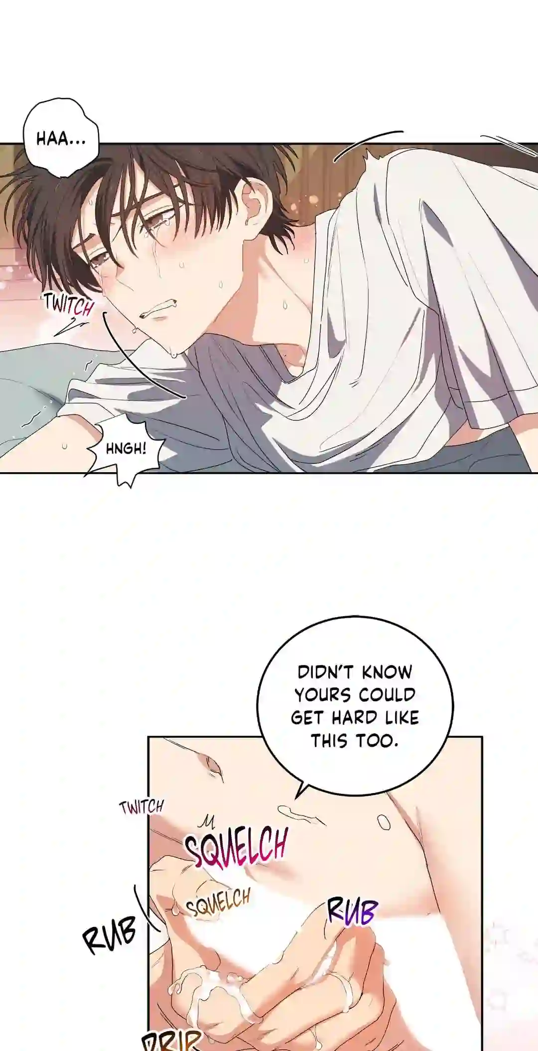 Cherry Cake [Official] Chapter 1 - Page 5 in English