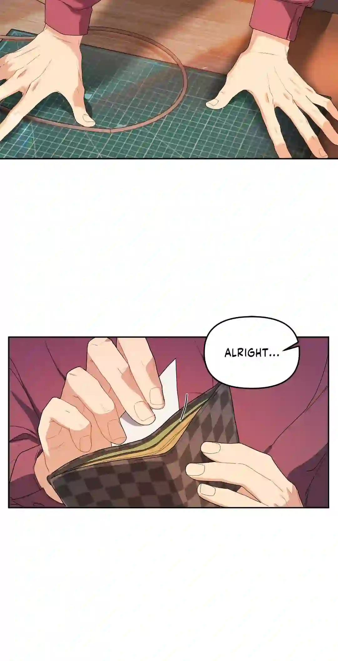 Cherry Cake [Official] Chapter 1 - Page 53 in English