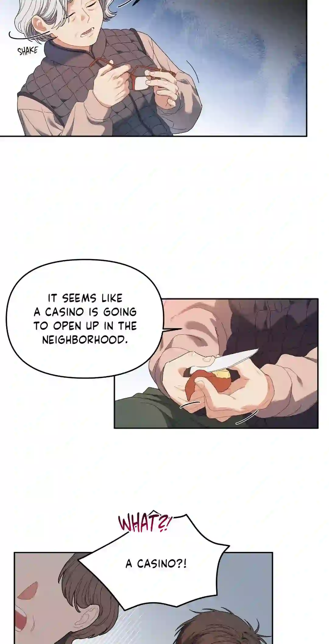 Cherry Cake [Official] Chapter 1 - Page 60 in English