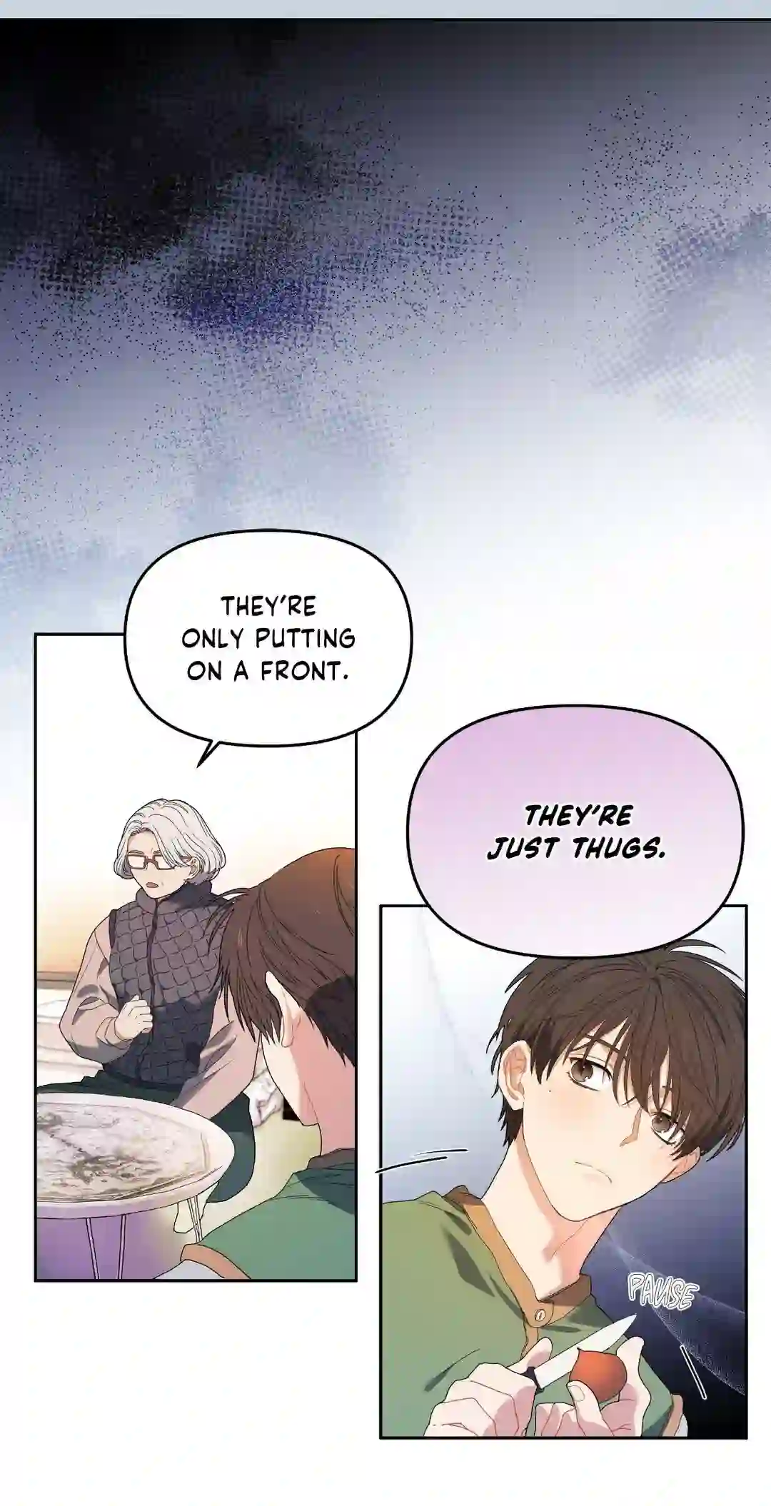Cherry Cake [Official] Chapter 1 - Page 63 in English