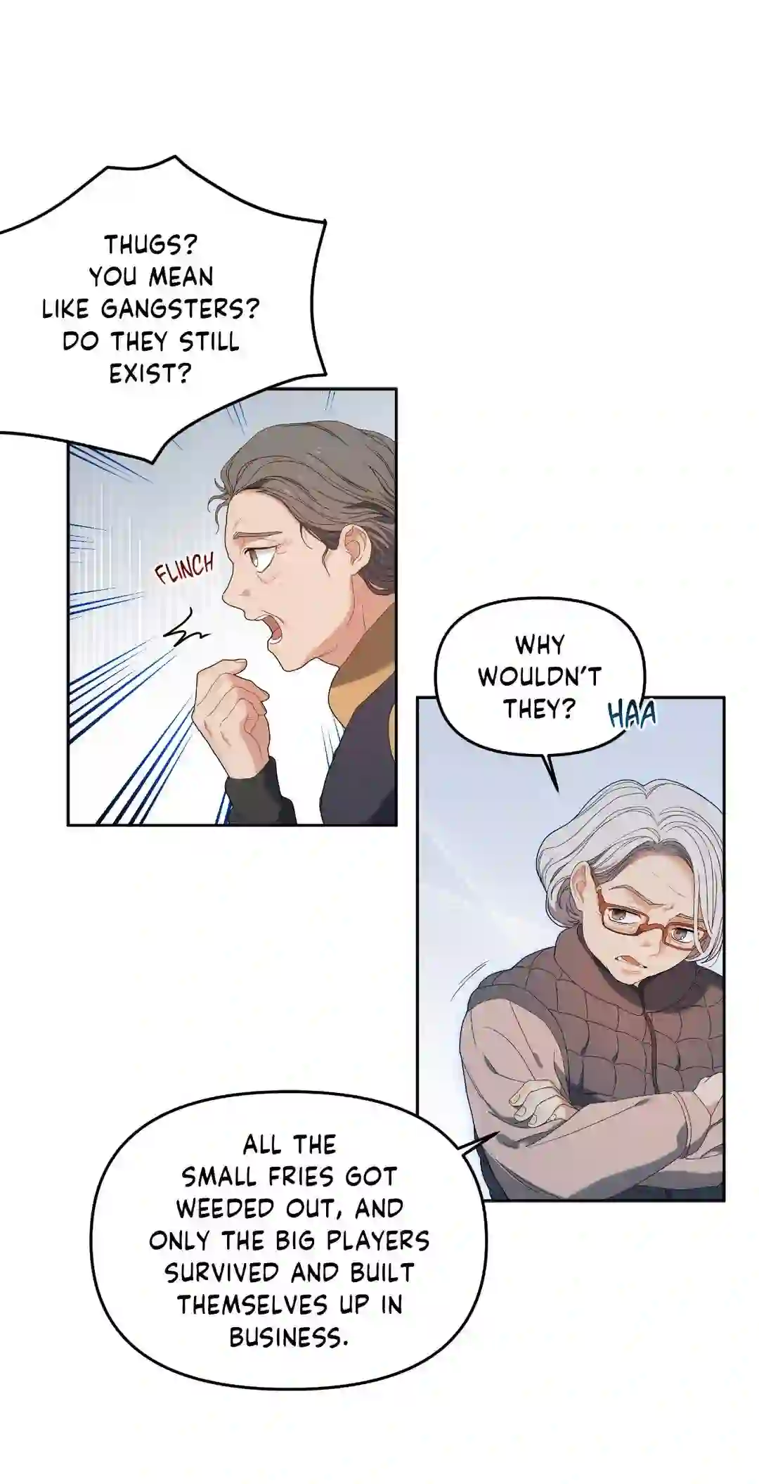 Cherry Cake [Official] Chapter 1 - Page 64 in English