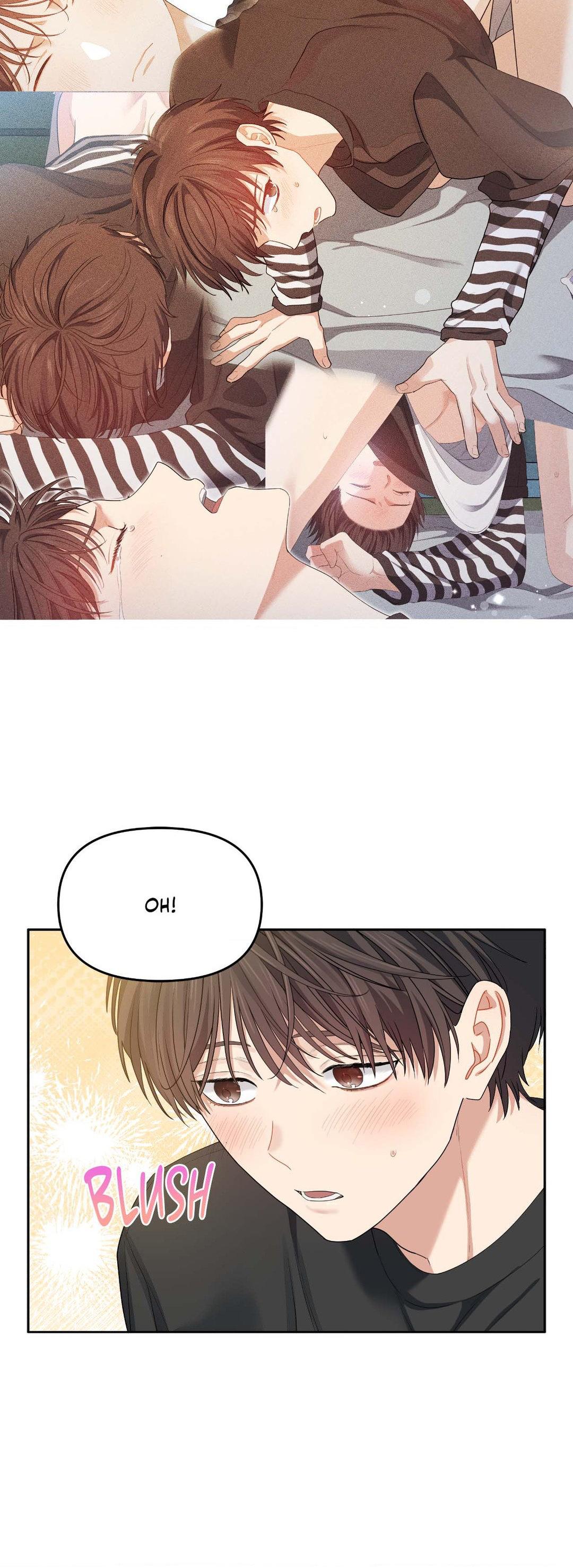 Cherry Cake [Official] Chapter 11 - Page 14 in English