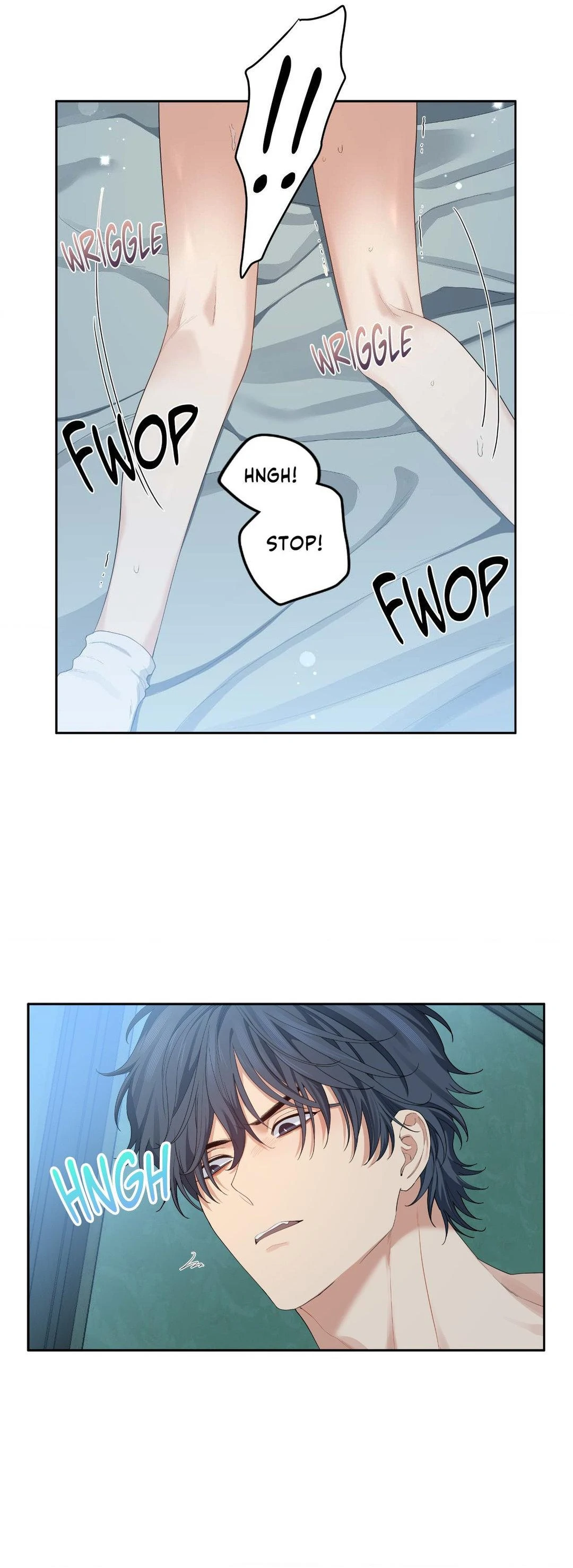 Cherry Cake [Official] Chapter 11 - Page 6 in English