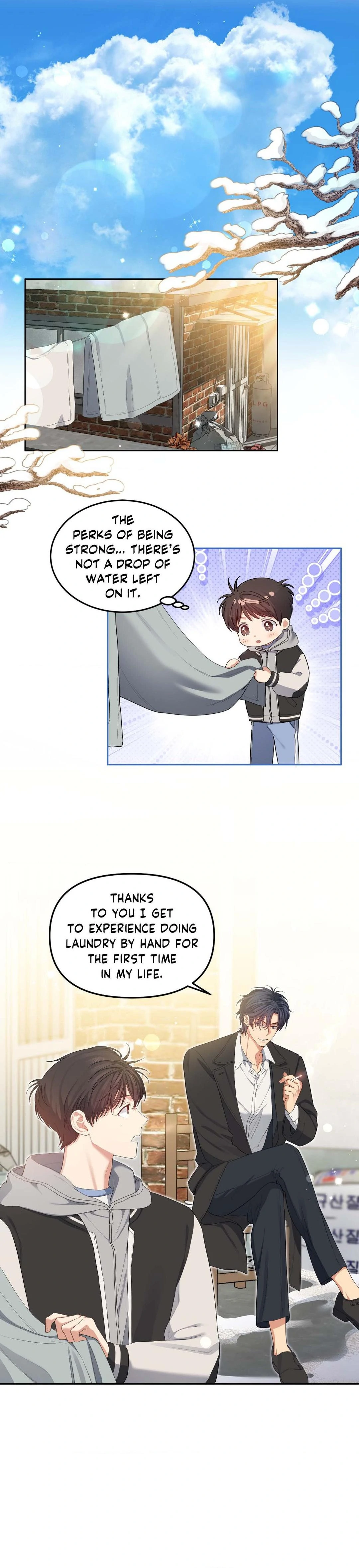 Cherry Cake [Official] Chapter 12 - Page 12 in English