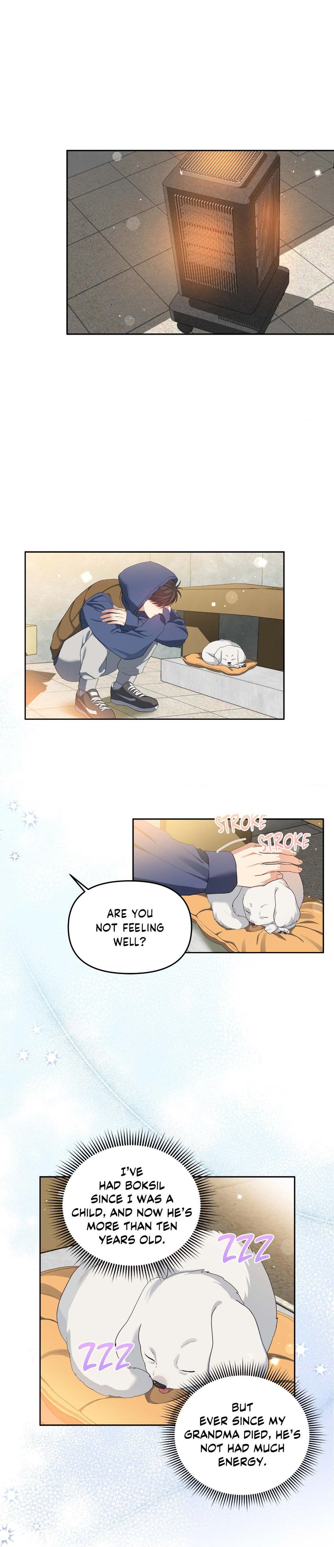 Cherry Cake [Official] Chapter 12 - Page 17 in English