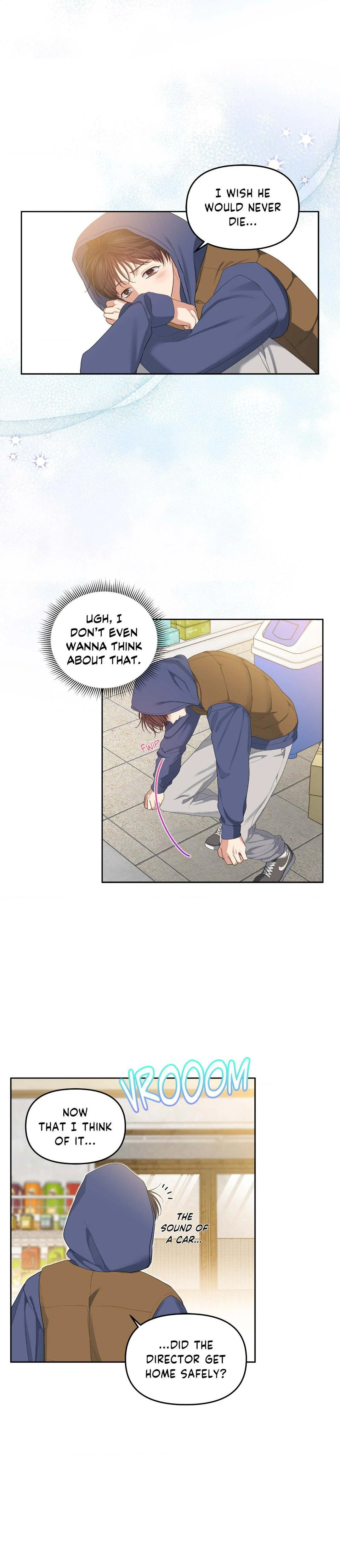 Cherry Cake [Official] Chapter 12 - Page 18 in English