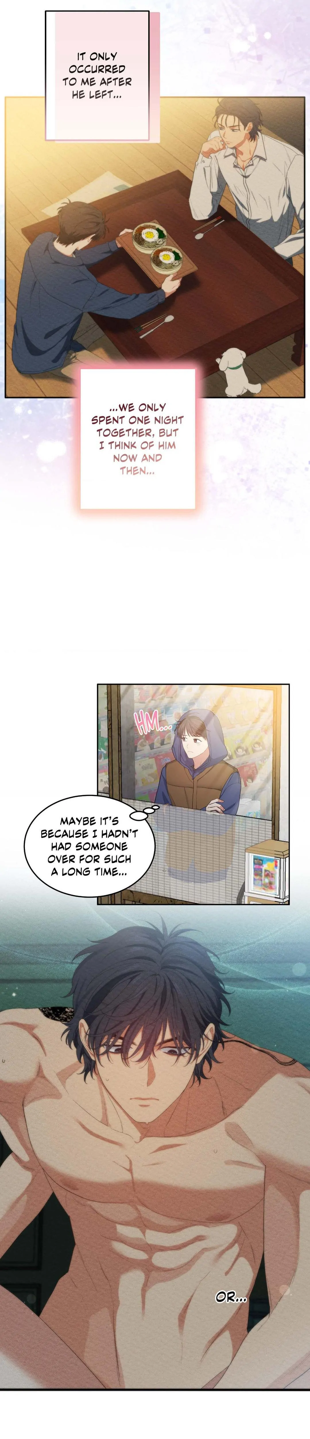 Cherry Cake [Official] Chapter 12 - Page 20 in English