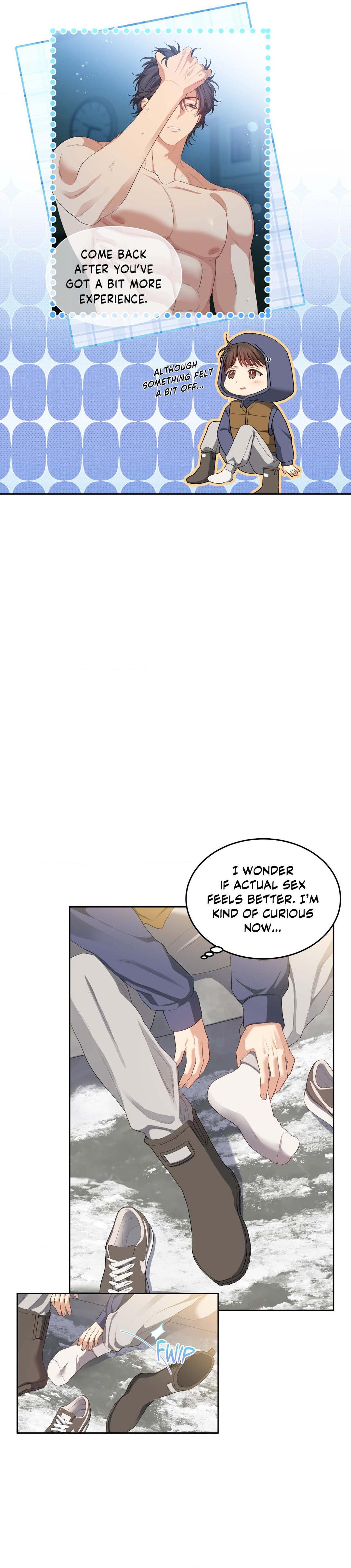 Cherry Cake [Official] Chapter 12 - Page 22 in English