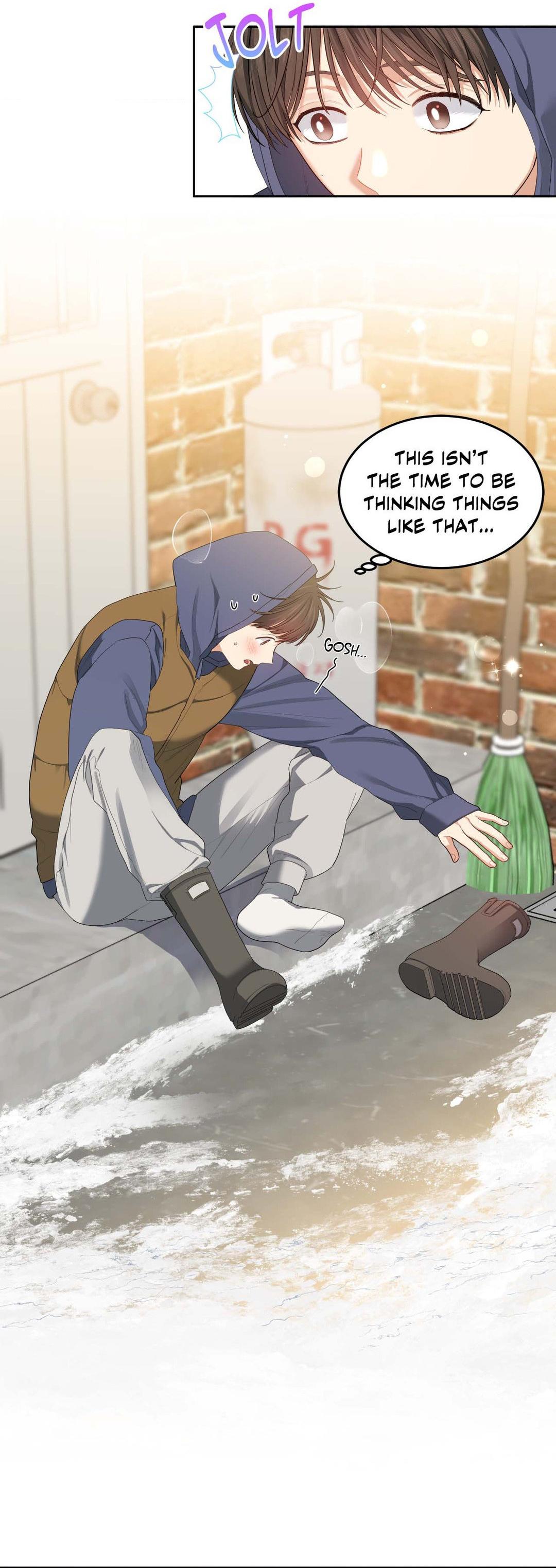 Cherry Cake [Official] Chapter 12 - Page 23 in English