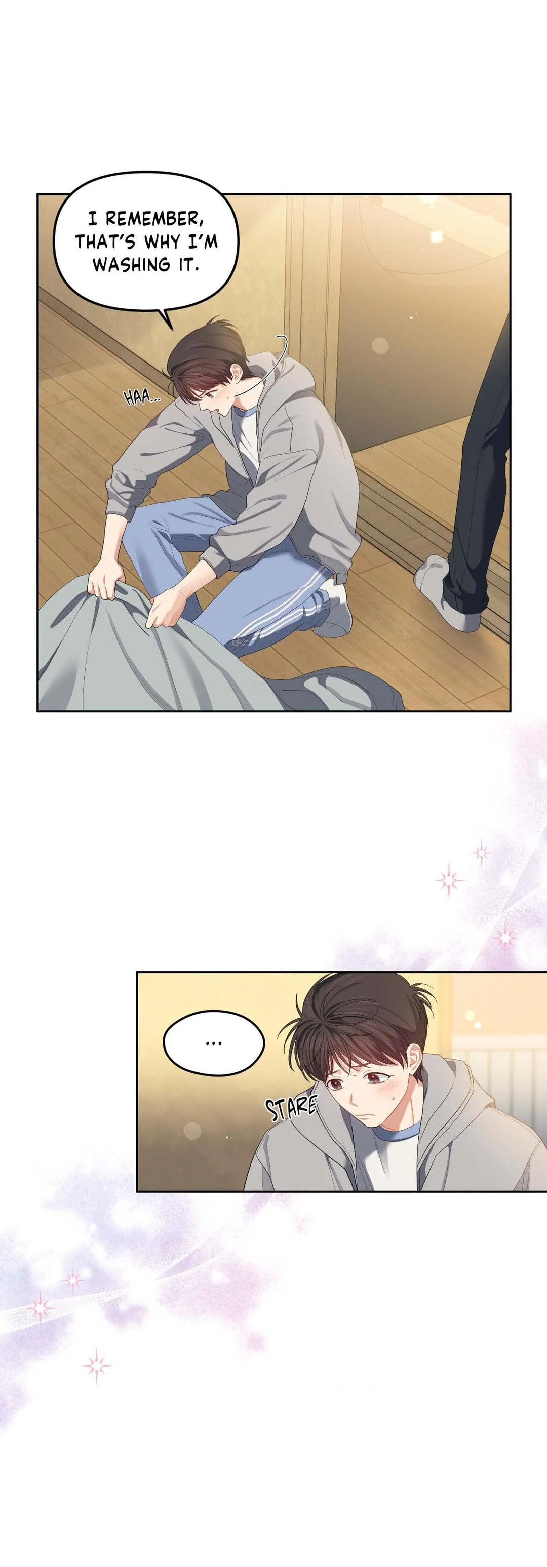Cherry Cake [Official] Chapter 12 - Page 4 in English