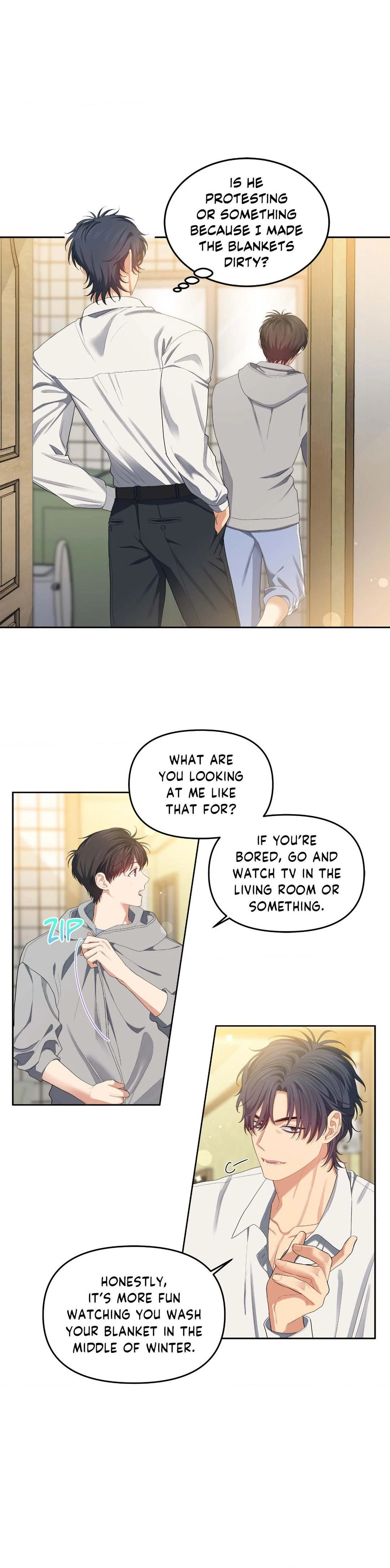 Cherry Cake [Official] Chapter 12 - Page 7 in English