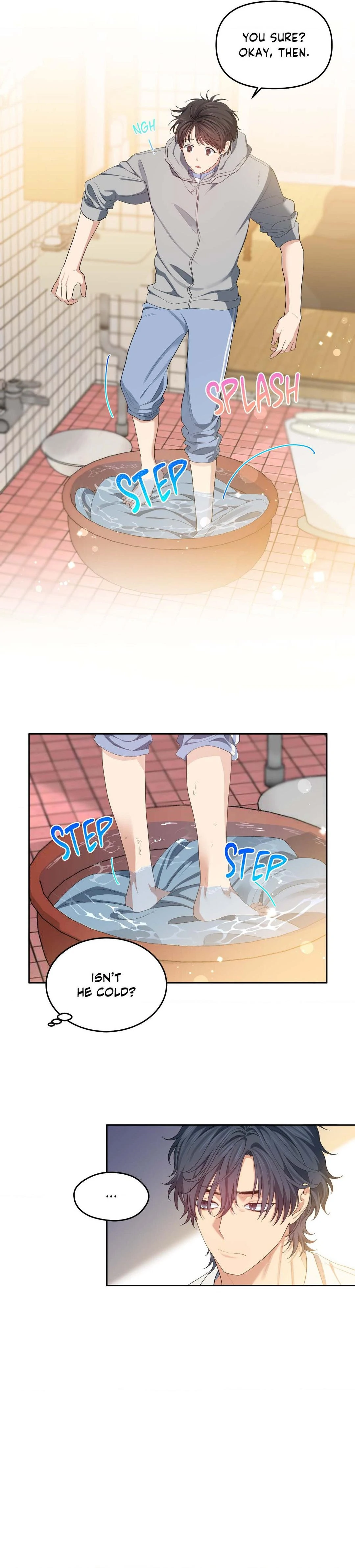 Cherry Cake [Official] Chapter 12 - Page 8 in English