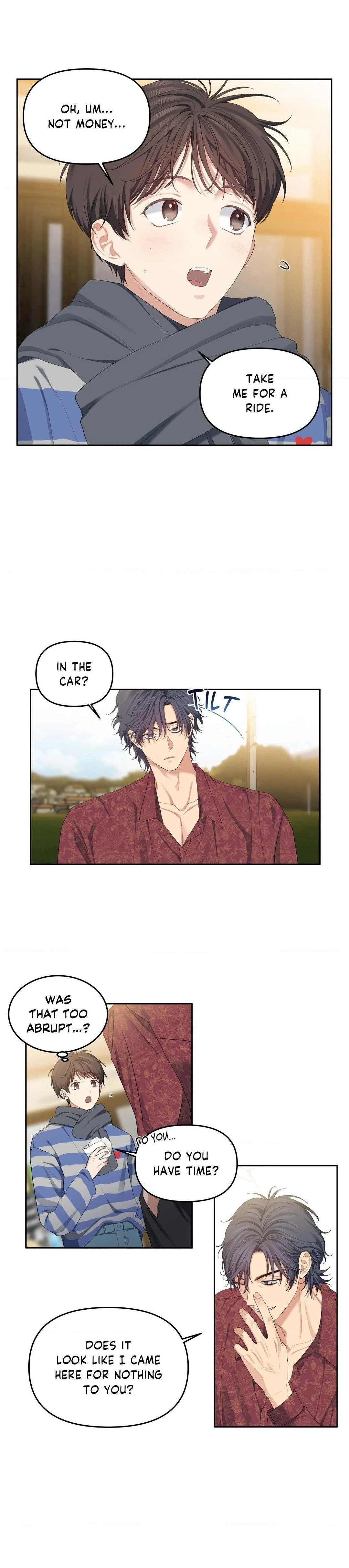 Cherry Cake [Official] Chapter 13 - Page 13 in English
