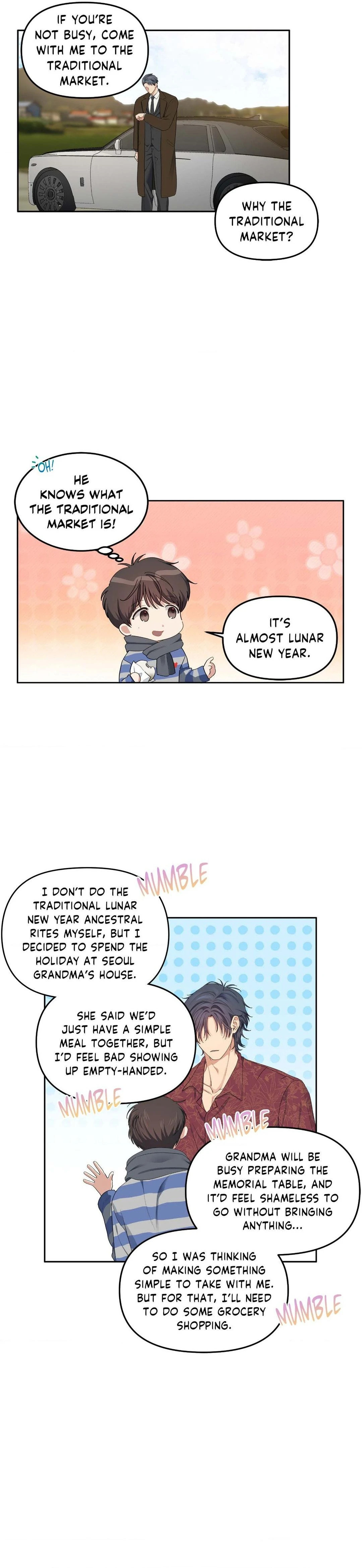 Cherry Cake [Official] Chapter 13 - Page 14 in English