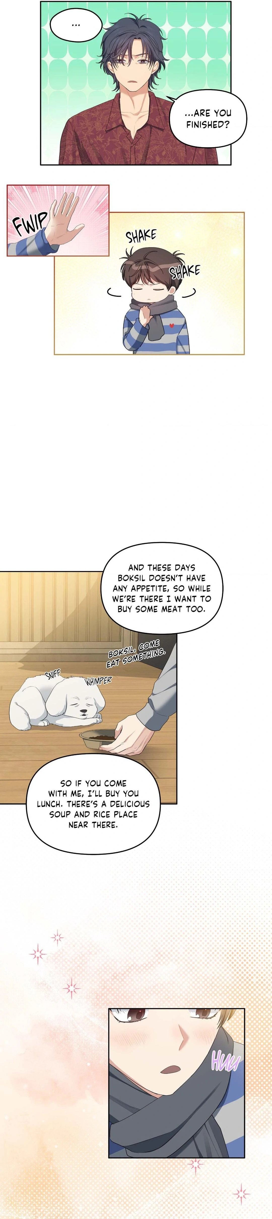 Cherry Cake [Official] Chapter 13 - Page 15 in English